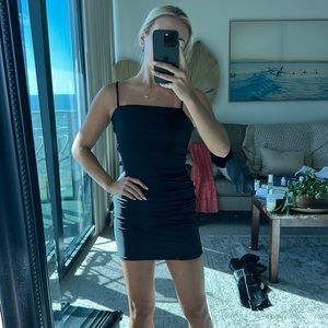 Tiger Mist little black dress- XS